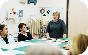 Создавайте прекрасное вместе с нами!