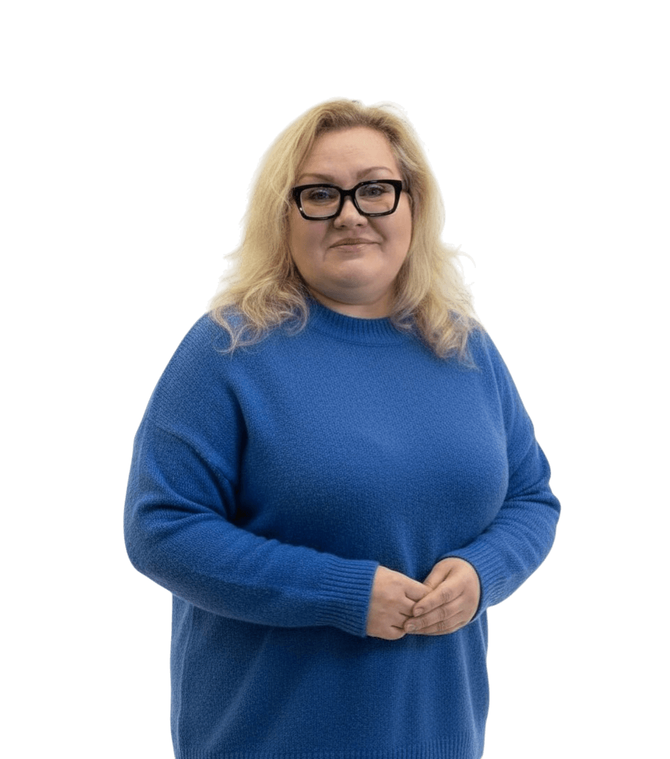 Томберг Оксана