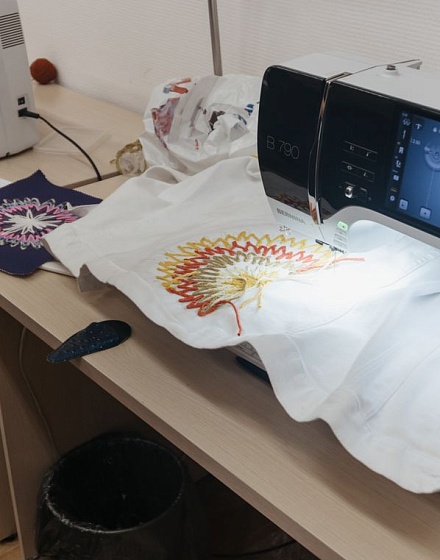 Встреча клуба «Моя Bernina»