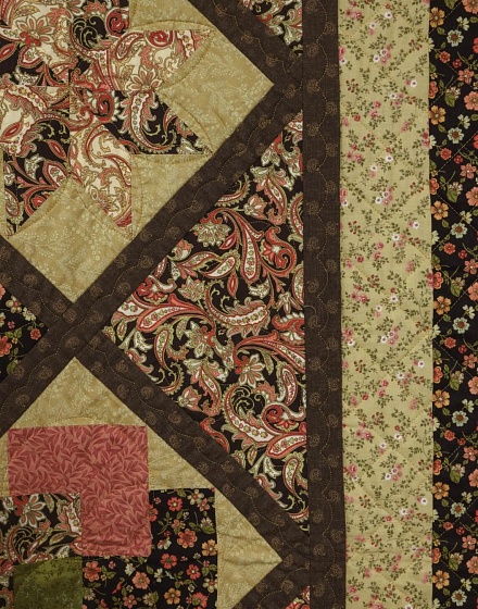 Лоскутное шитье 2 уровень: базовые техники