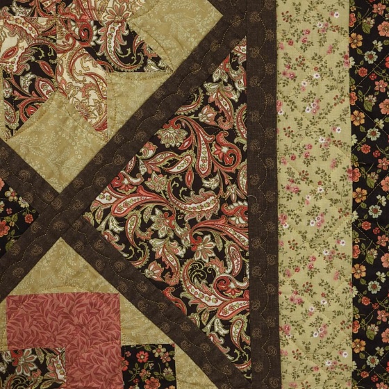 Лоскутное шитье 2 уровень: базовые техники