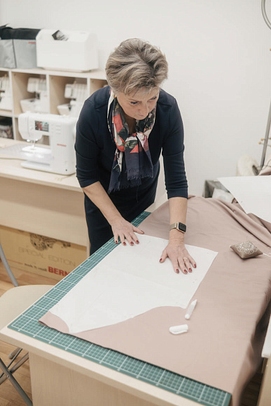 Шить одежду по своим выкройкам