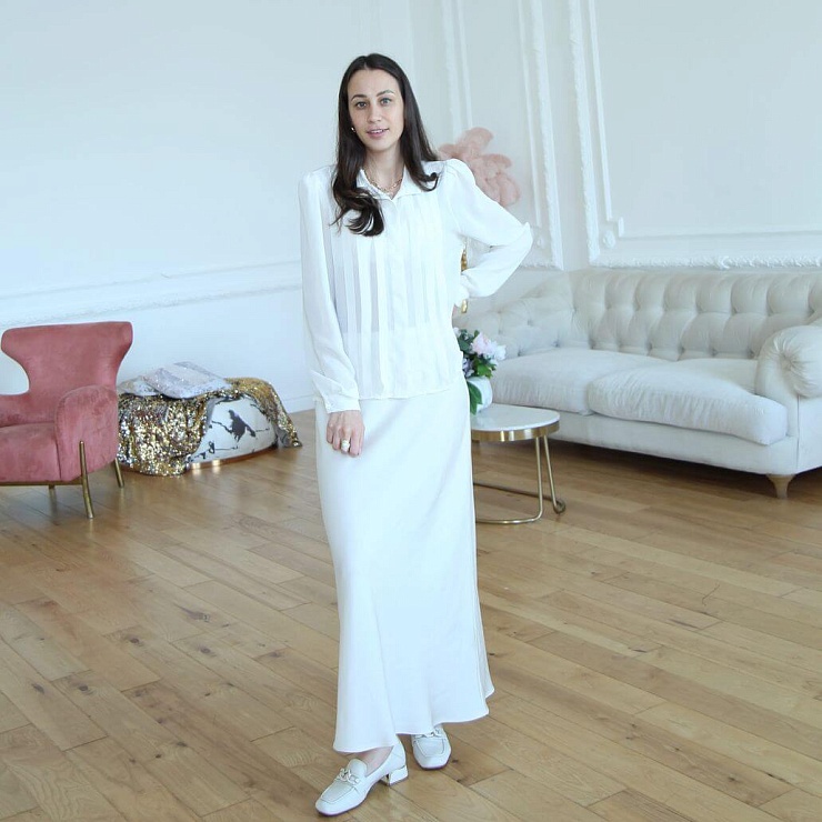 Юбка: конструирование, моделирование и пошив