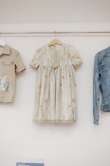 Шить семейный гардероб