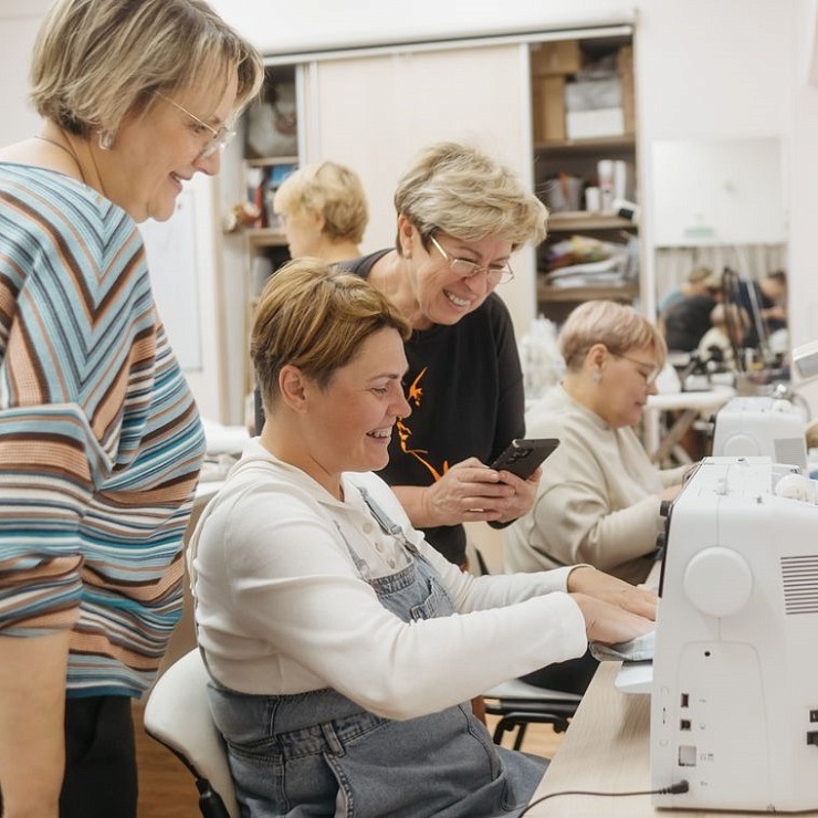 Встреча клуба «Моя Bernina»