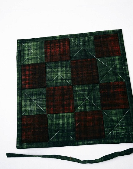 Лоскутное шитье для начинающих