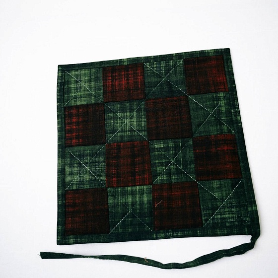 Лоскутное шитье для начинающих