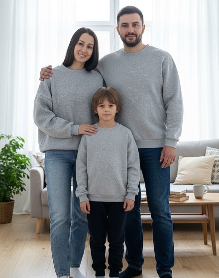 Свитшот: пошив по готовой выкройке