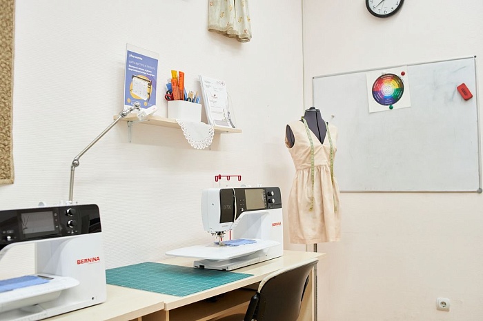 Класс на пр. Невский, 152