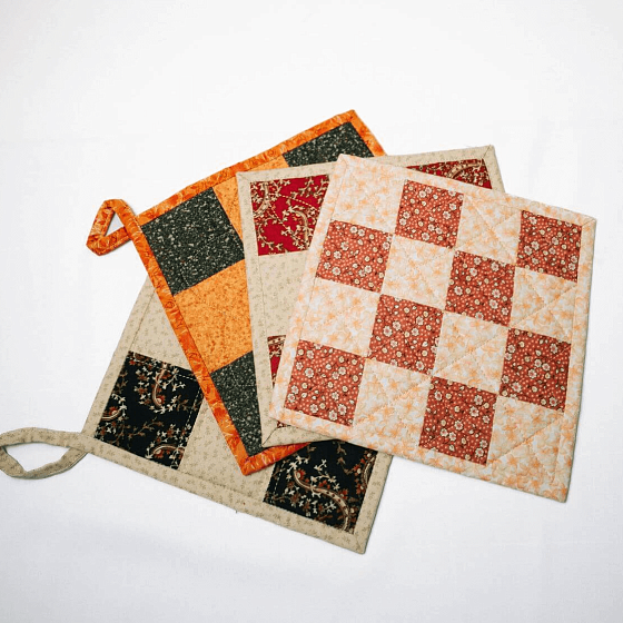 Лоскутное шитье для начинающих