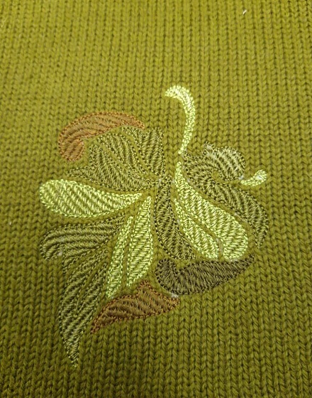 Базовый курс по машинной вышивке с амбассадором Bernina