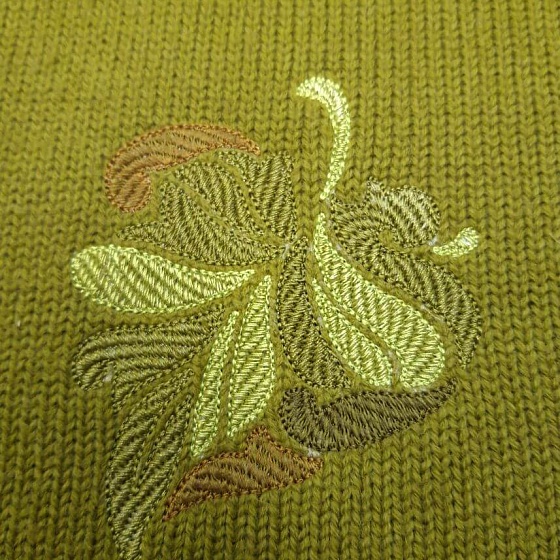 Базовый курс по машинной вышивке с амбассадором Bernina