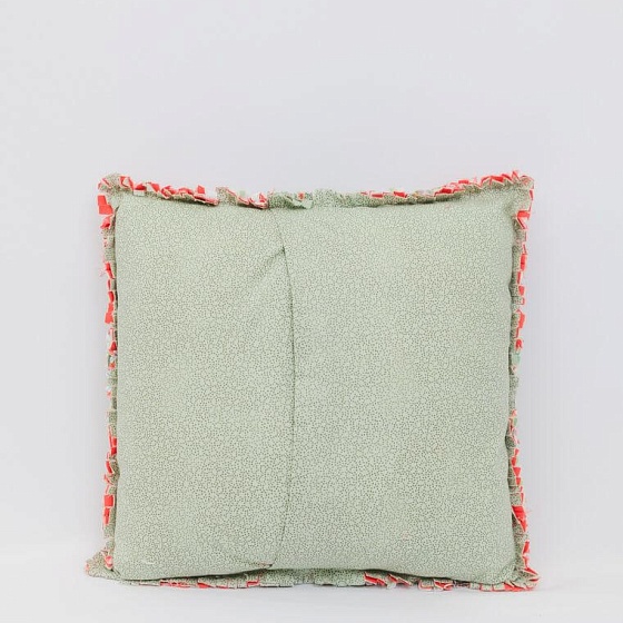 Мастер-класс по пошиву декоративной наволочки в лоскутной технике «Потрепыш»