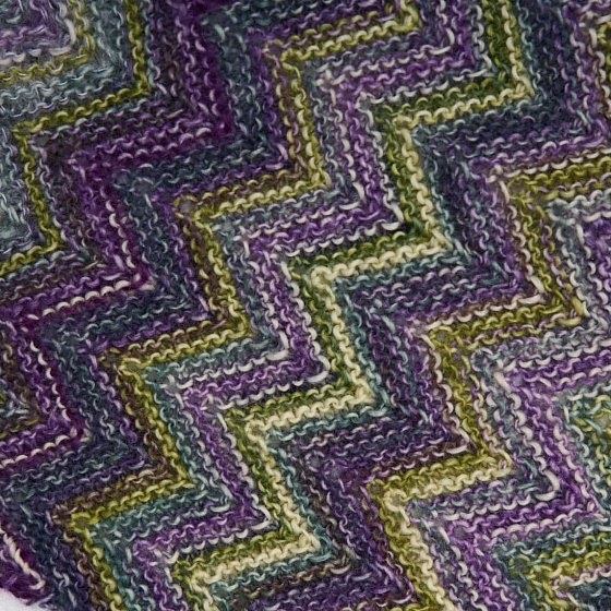 Индивидуальное занятие по работе на вязальной технике