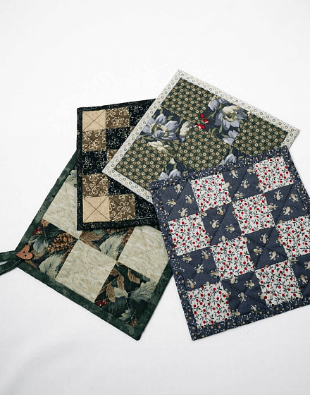 Лоскутное шитье для начинающих