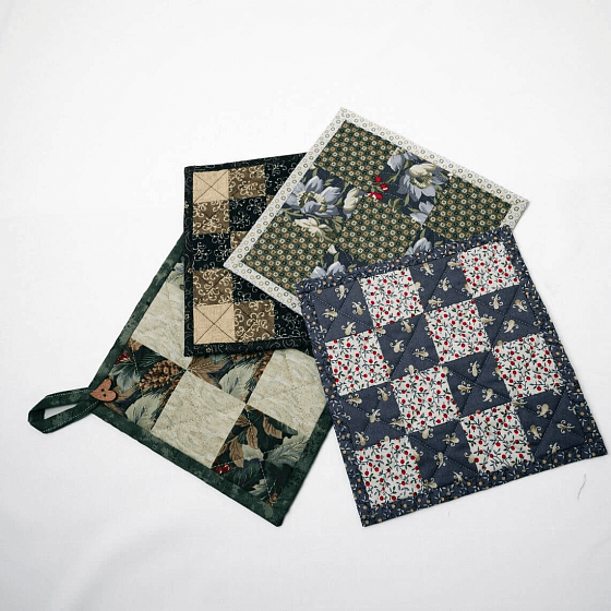 Лоскутное шитье для начинающих