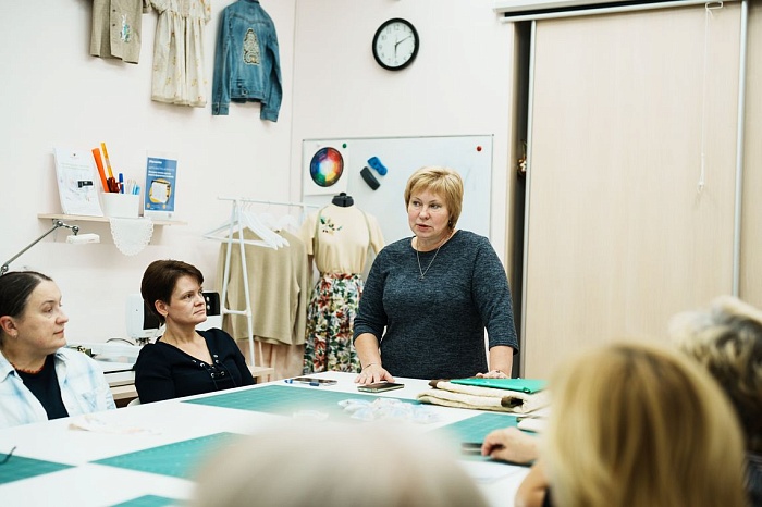 Класс на пр. Невский, 152