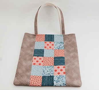 «Лоскутная сумка»