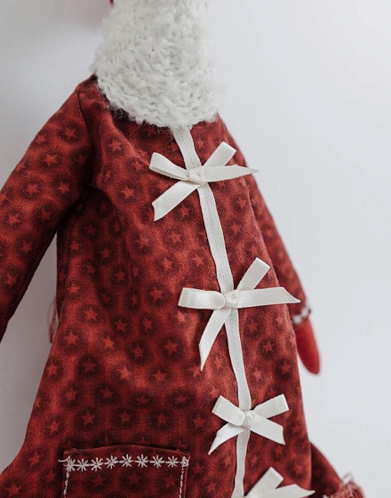 Тильда «Дед Мороз»