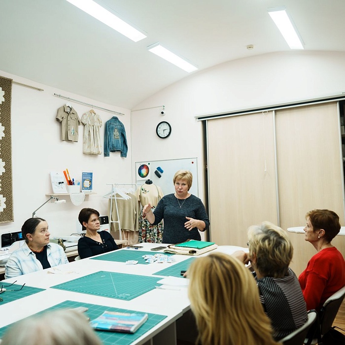 Класс на пр. Невский, 152