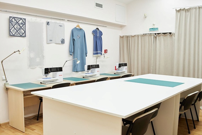 Класс на пр. Невский, 152