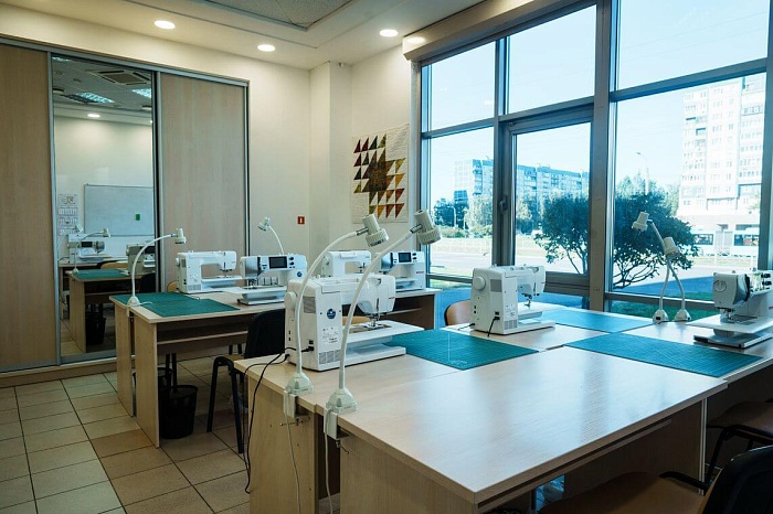 Класс на пр. Испытателей, 26