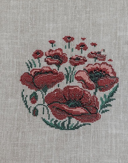 Машинная вышивка 1 уровень: основы и базовые техники