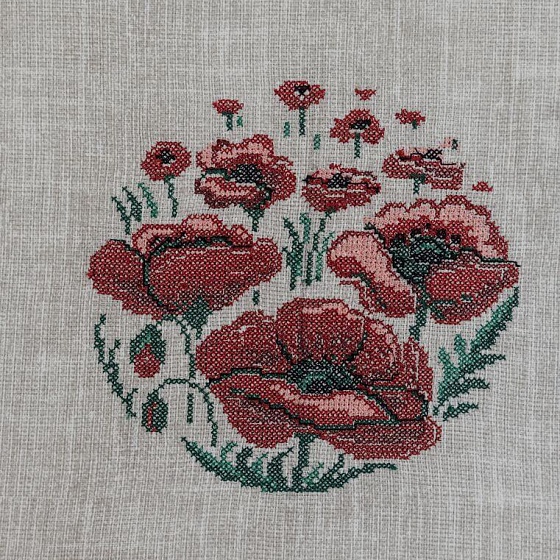 Машинная вышивка 1 уровень: основы и базовые техники