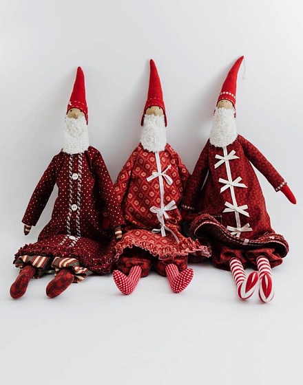 Тильда «Дед Мороз»