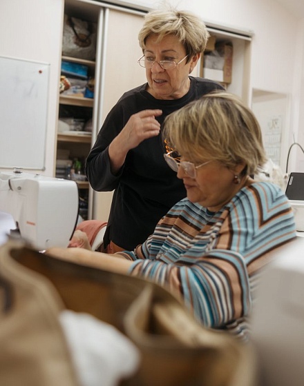 Встреча клуба «Моя Bernina»