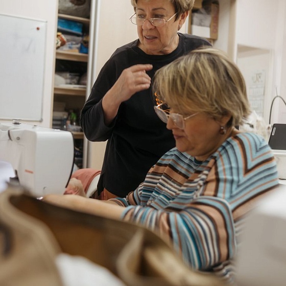 Встреча клуба «Моя Bernina»