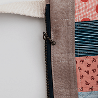 «Лоскутная сумка» - фото 3 «Лоскутная сумка» - фото 3