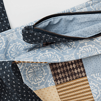 «Лоскутная сумка» - фото 2 «Лоскутная сумка» - фото 2