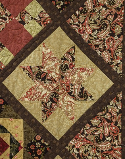 Лоскутное шитье 2 уровень: базовые техники