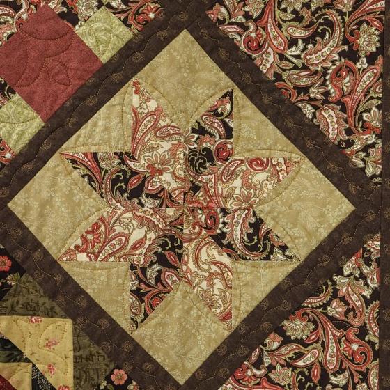 Лоскутное шитье 2 уровень: базовые техники