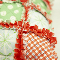 Мастер-класс по пошиву декоративной наволочки в лоскутной технике «Потрепыш»