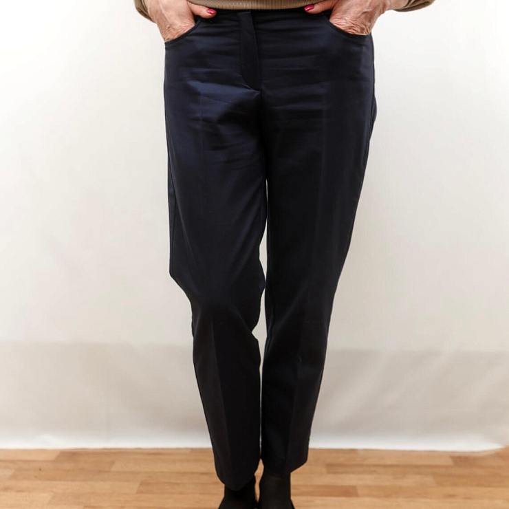 Брюки: конструирование и пошив