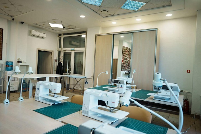 Класс на пр. Испытателей, 26