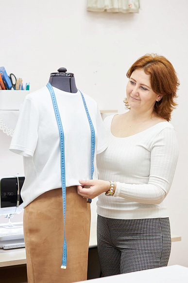 Создать женский гардероб