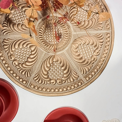 Освоить свободно-ходовую стежку