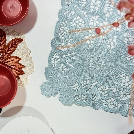 Машинная вышивка 2 уровень: сложные и продвинутые техники