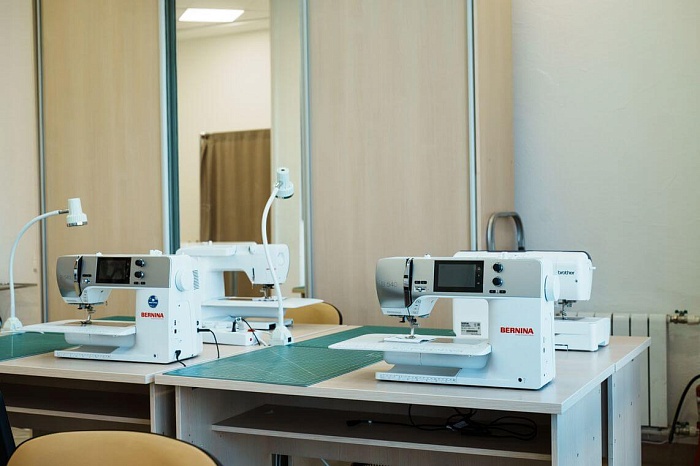 Класс на пр. Испытателей, 26