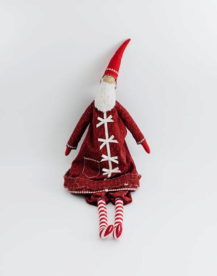 Тильда «Дед Мороз»