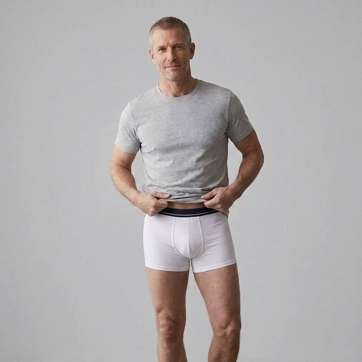 Мужские боксеры: моделирование и пошив