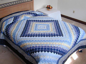 Лоскутное шитье