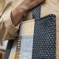 «Лоскутная сумка» - фото 1 «Лоскутная сумка» - фото 1