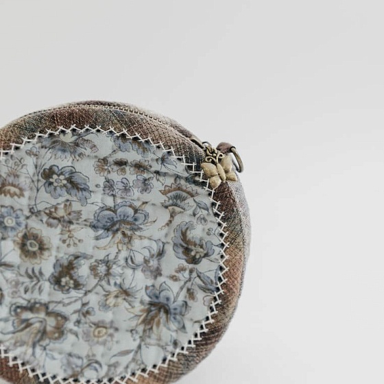 Японский пэчворк: первая коллекция