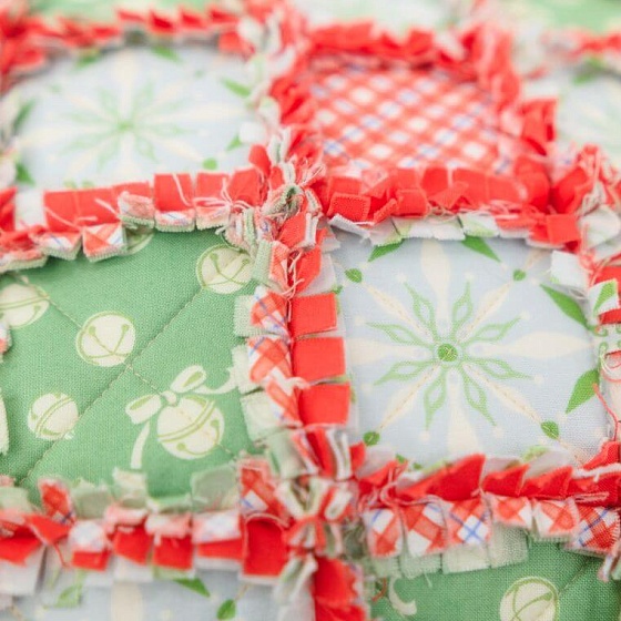 Мастер-класс по пошиву декоративной наволочки в лоскутной технике «Потрепыш»