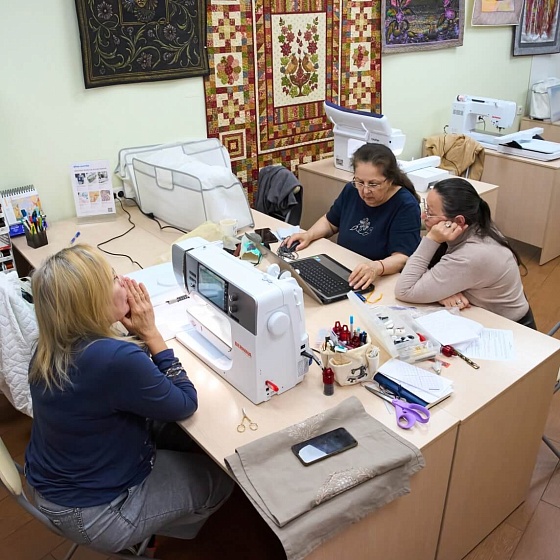 Создание вышивальных дизайнов в Bernina Designer