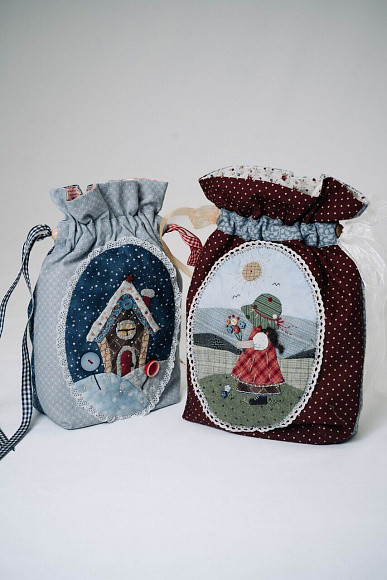 Создать милые вещицы